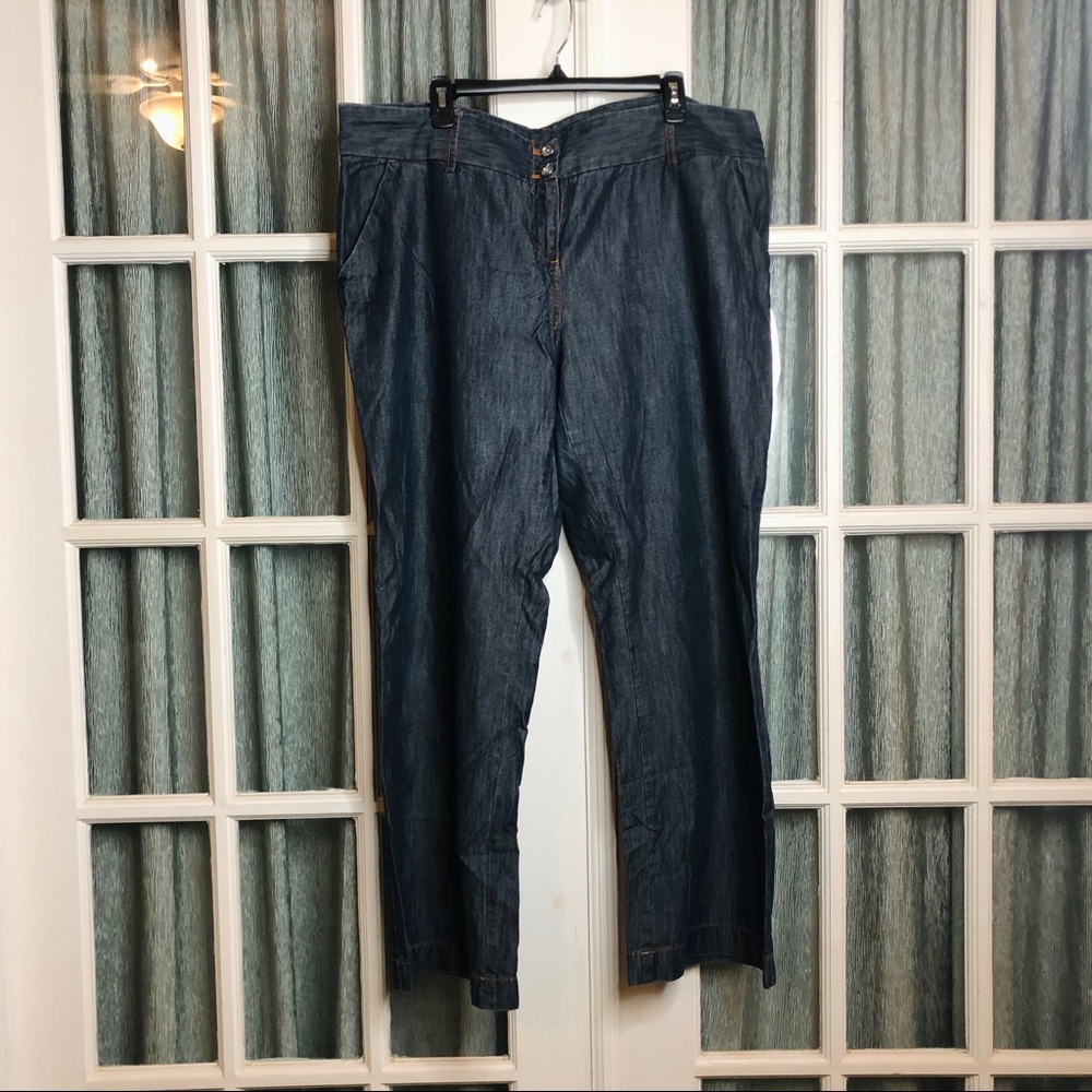 *Bundle 4/$20* Apostrophe Woman Jeans Plus Size 18W